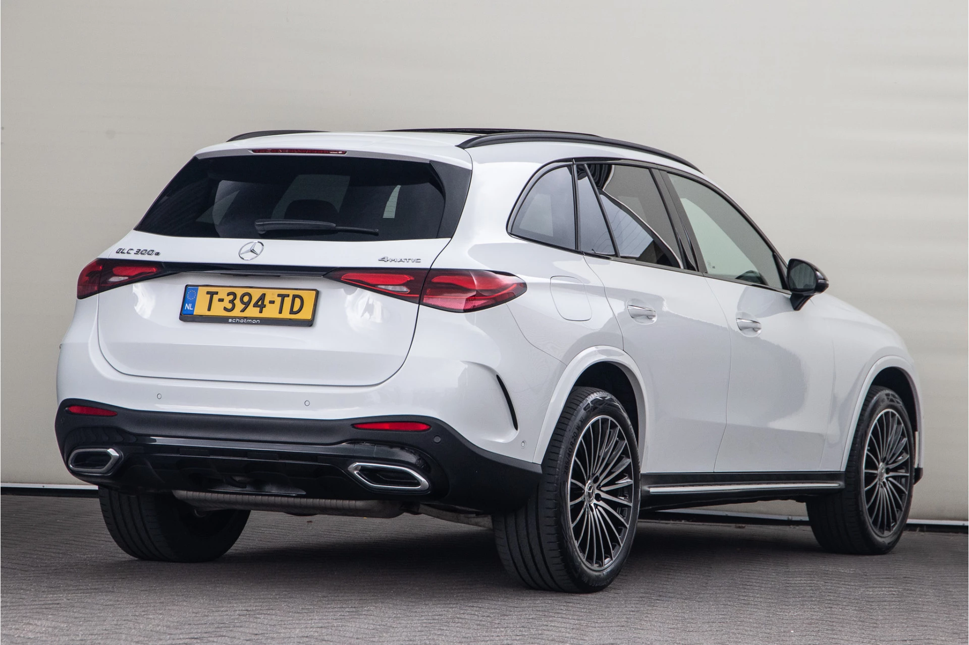 Hoofdafbeelding Mercedes-Benz GLC