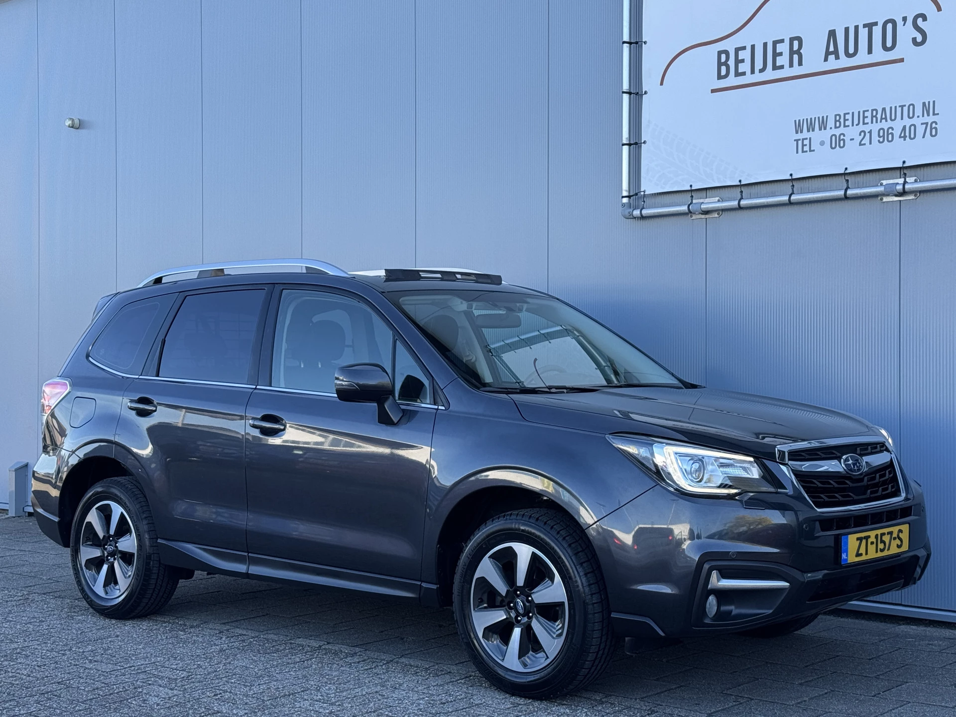 Hoofdafbeelding Subaru Forester
