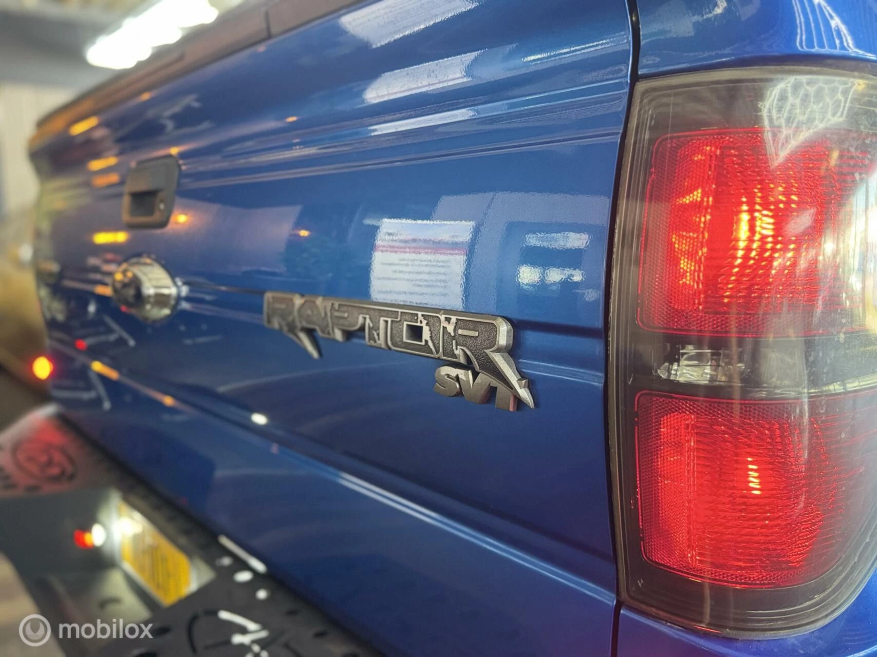 Hoofdafbeelding Ford F-150