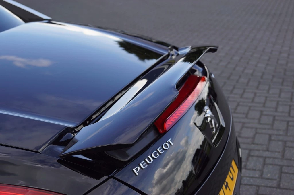 Hoofdafbeelding Peugeot RCZ