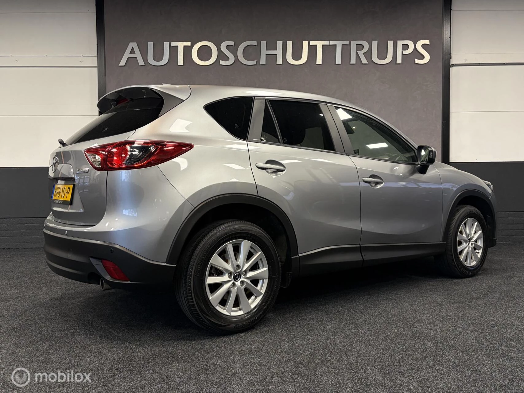 Hoofdafbeelding Mazda CX-5