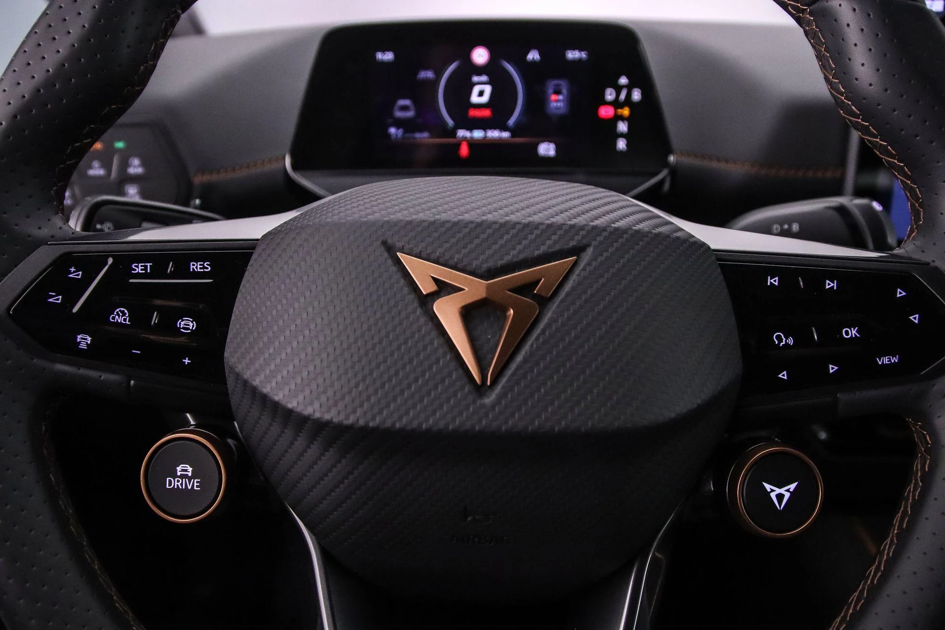 Hoofdafbeelding CUPRA Born