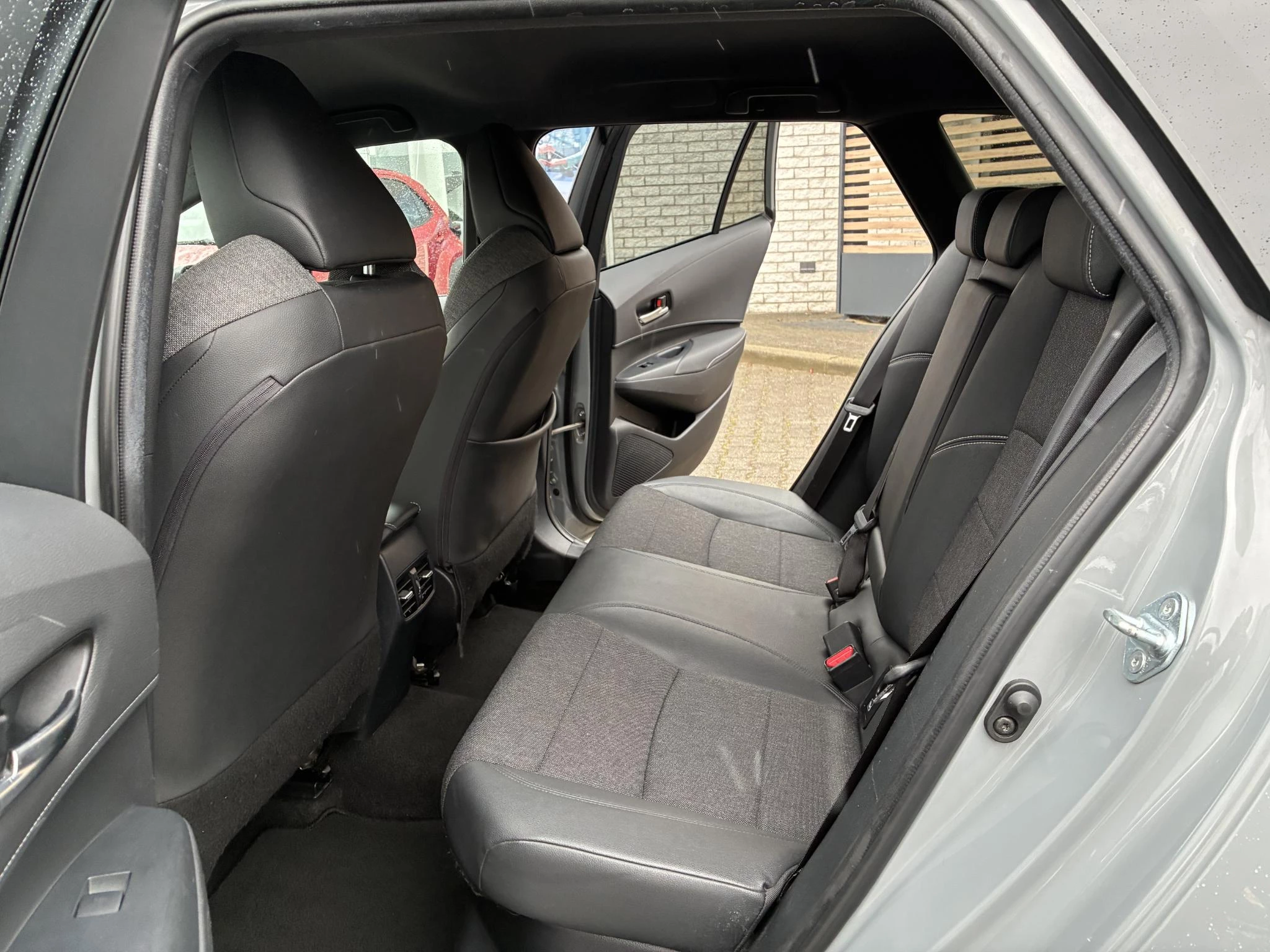 Hoofdafbeelding Toyota Corolla Touring Sports