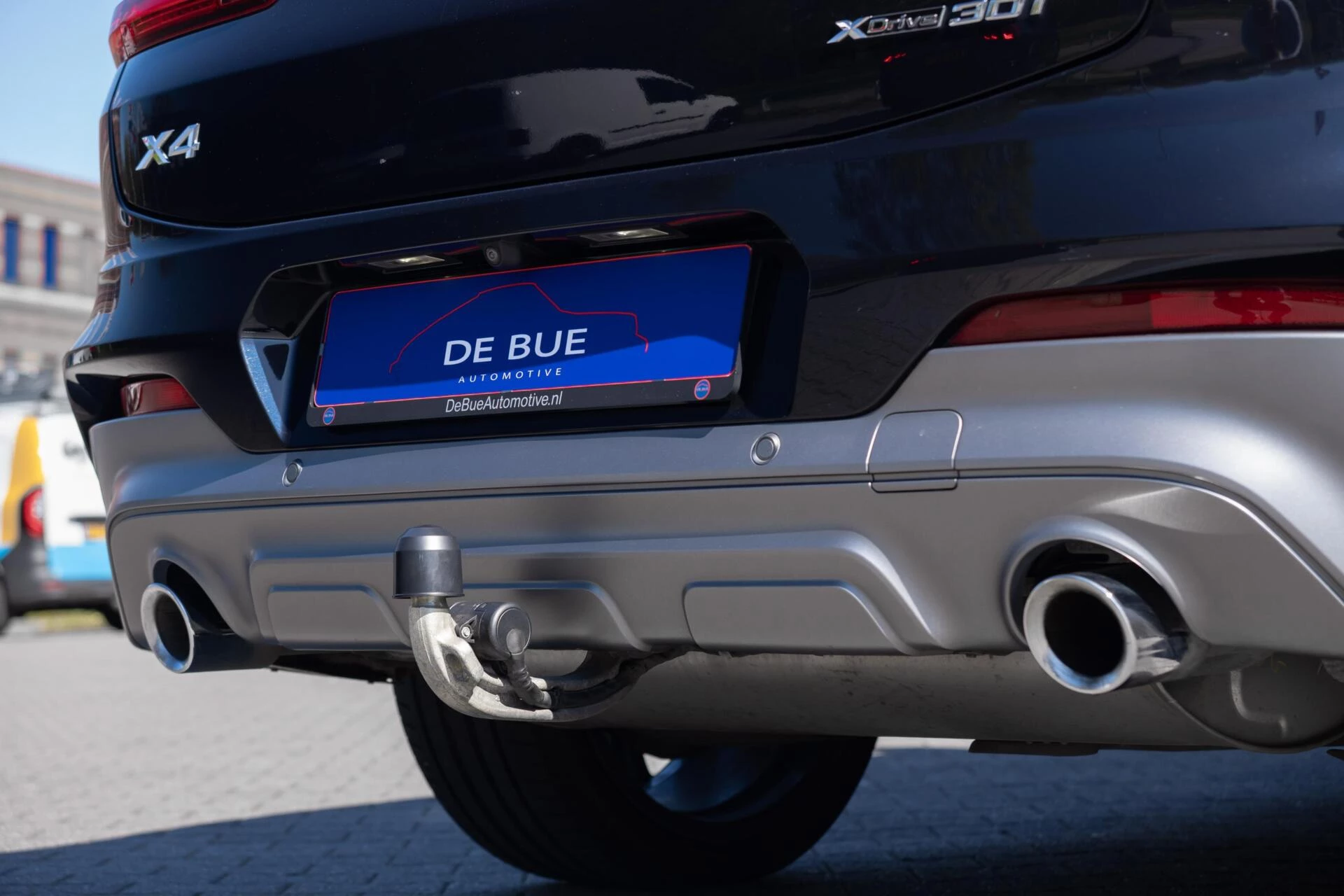 Hoofdafbeelding BMW X4