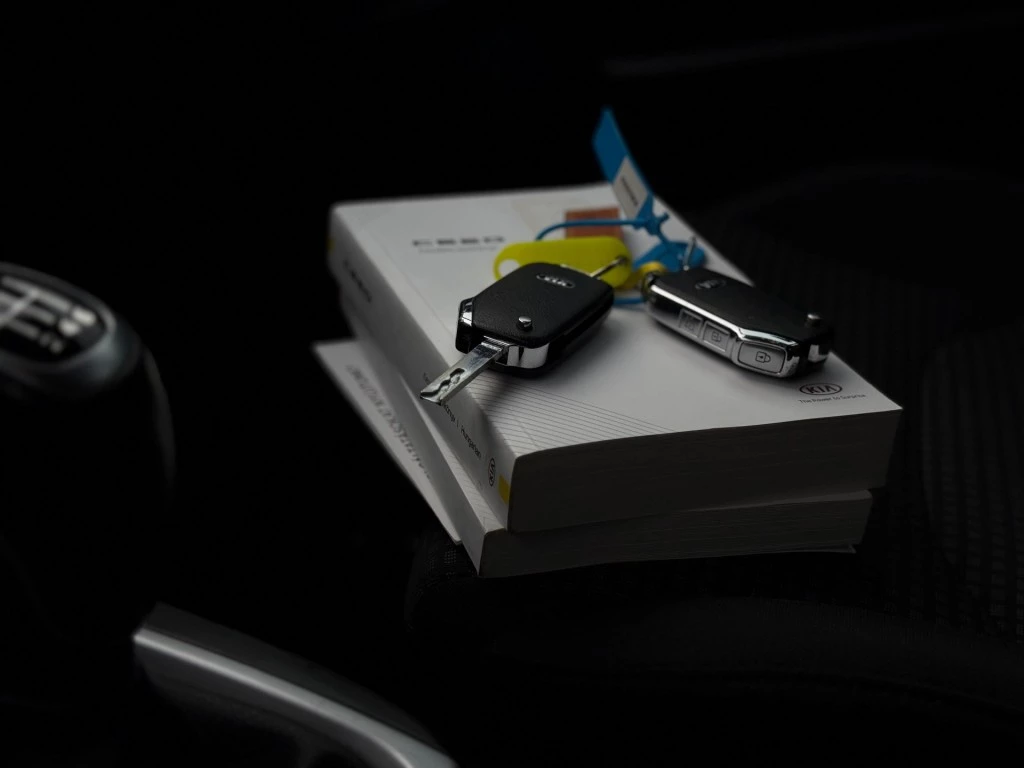 Hoofdafbeelding Kia Ceed