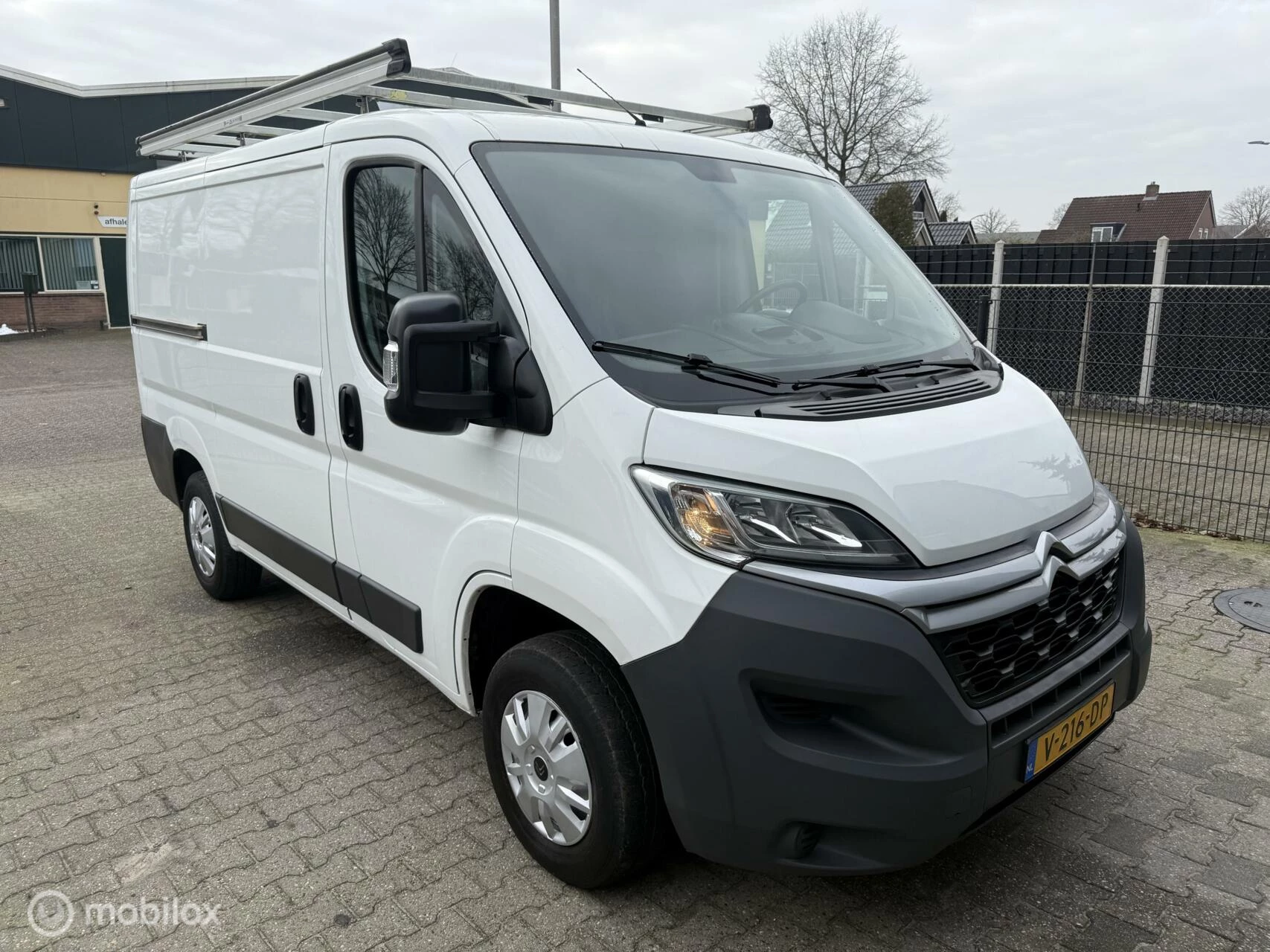 Hoofdafbeelding Citroën Jumper