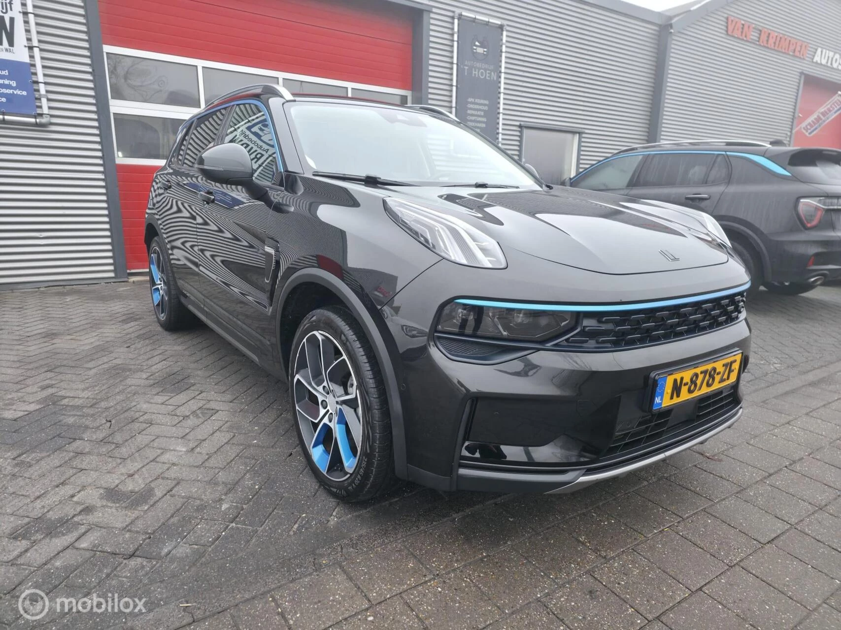 Hoofdafbeelding Lynk & Co 01