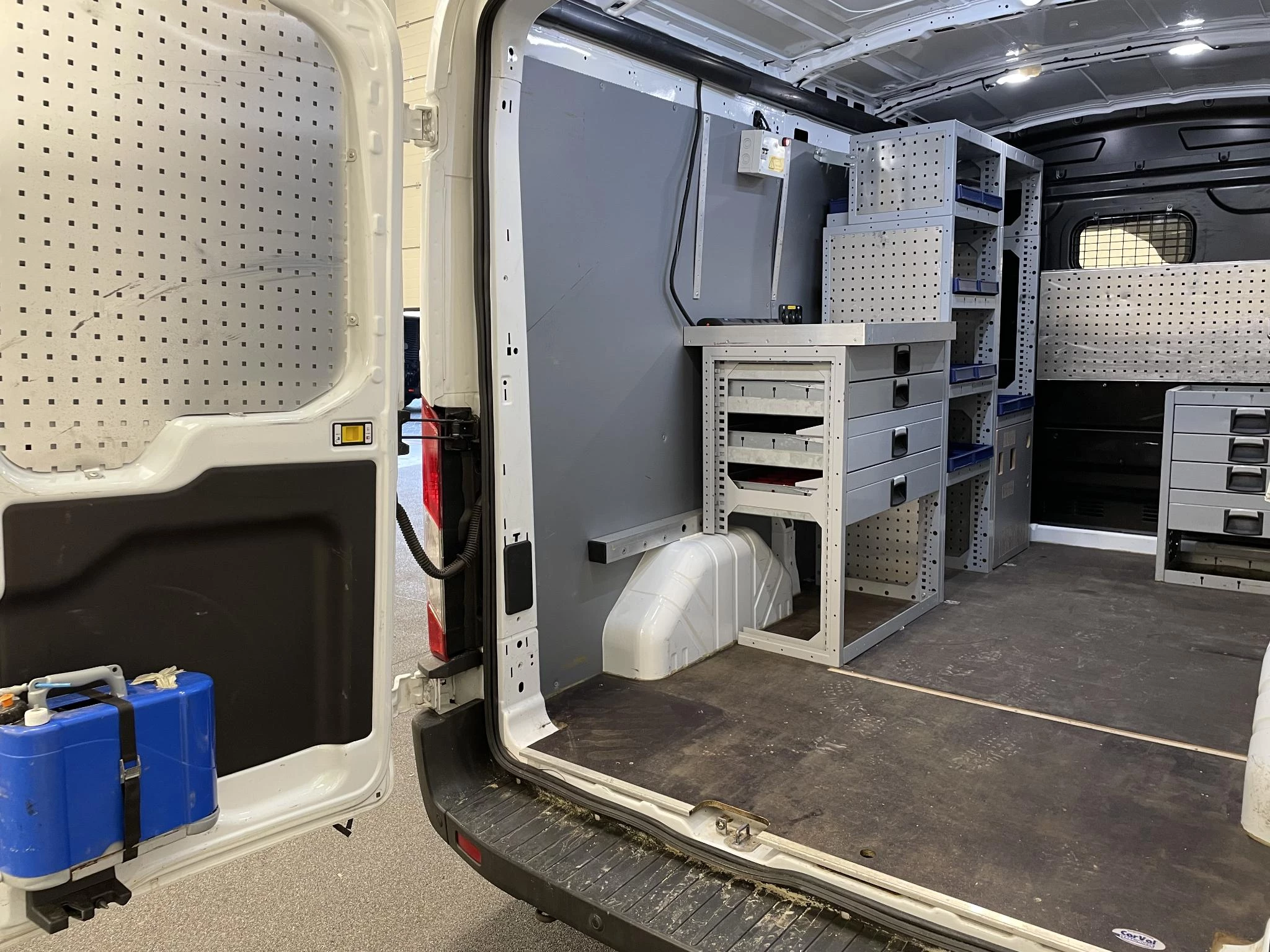 Hoofdafbeelding Ford Transit
