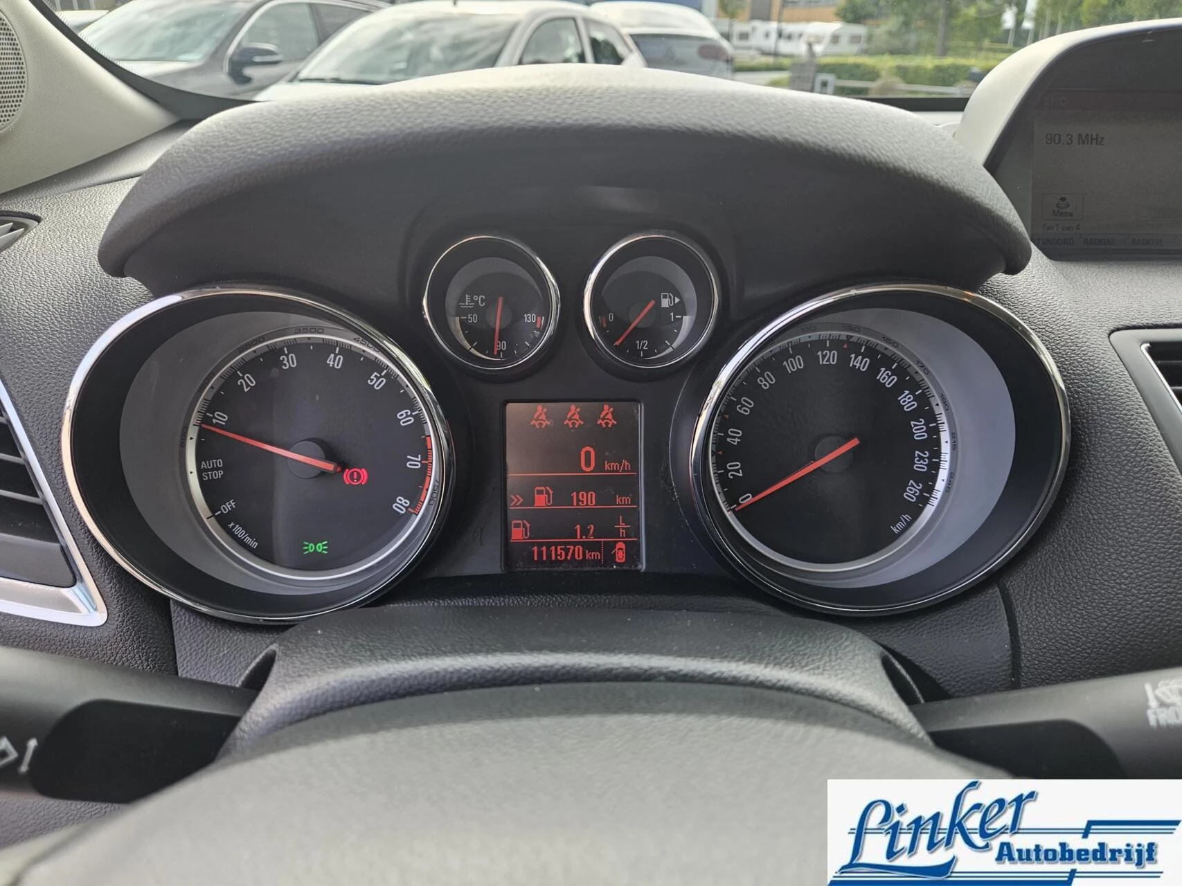 Hoofdafbeelding Opel Mokka