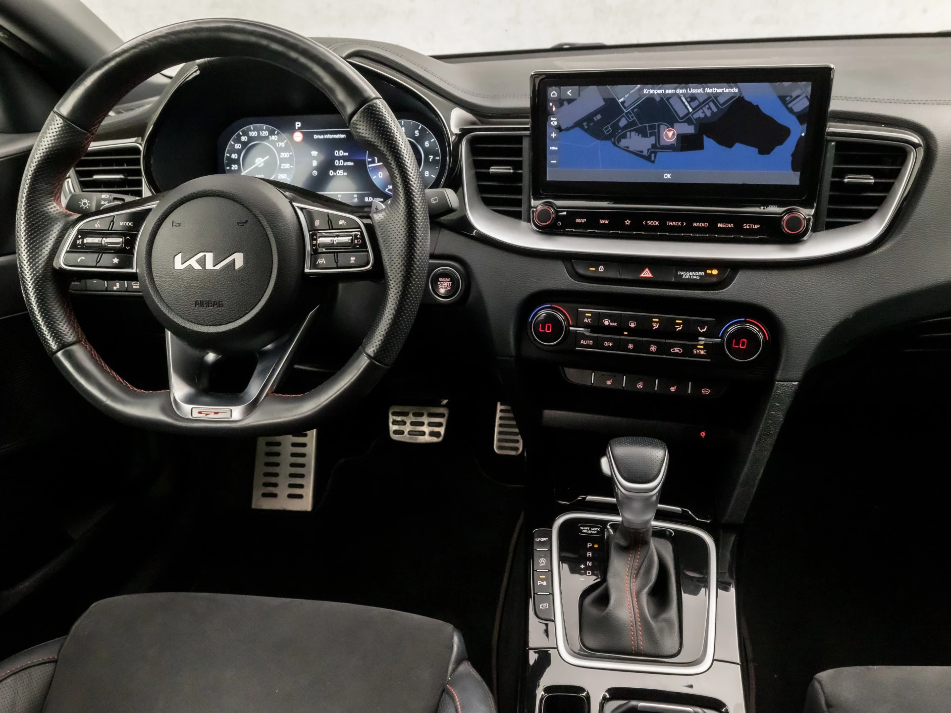 Hoofdafbeelding Kia ProCeed