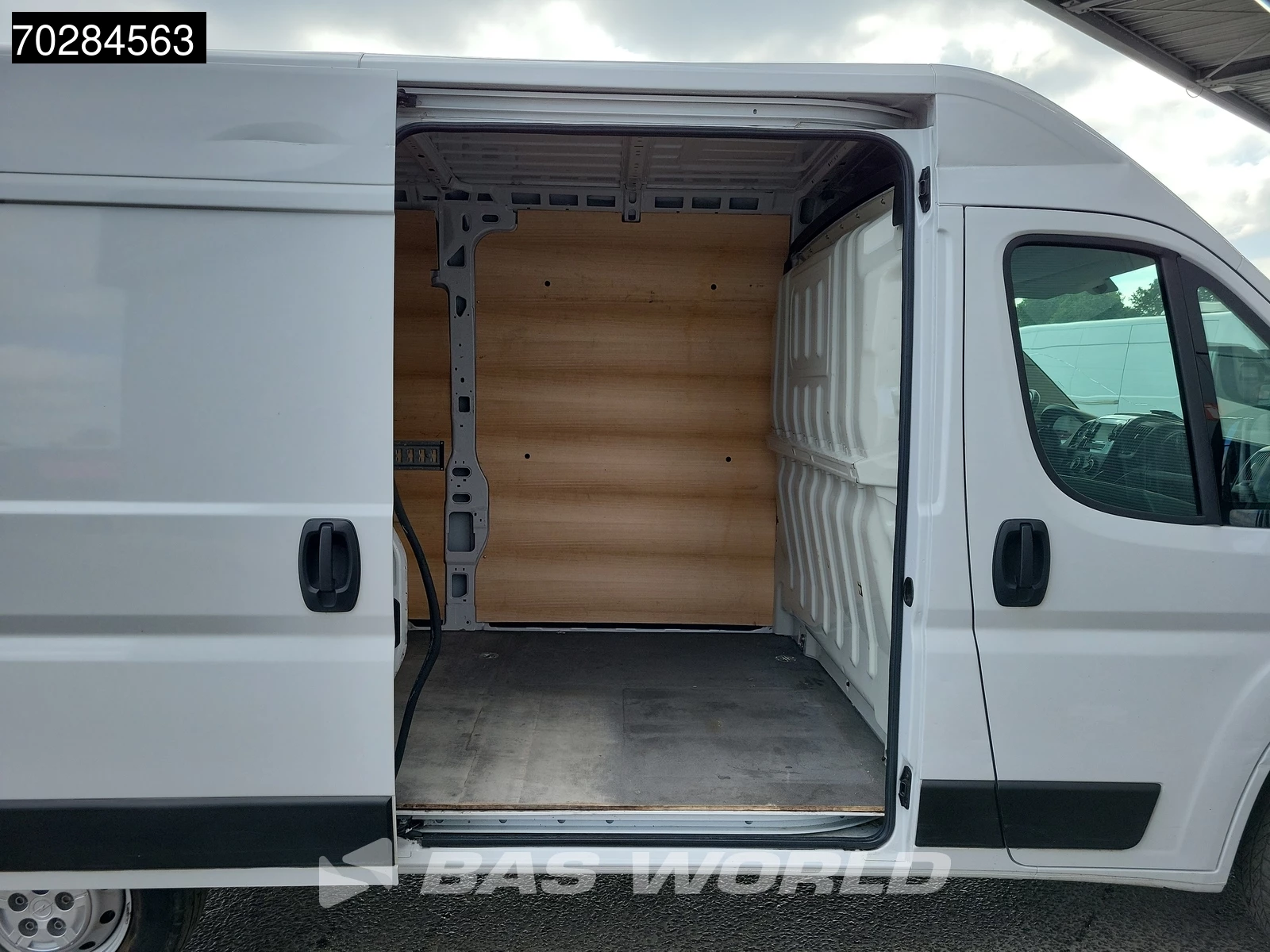 Hoofdafbeelding Opel Movano