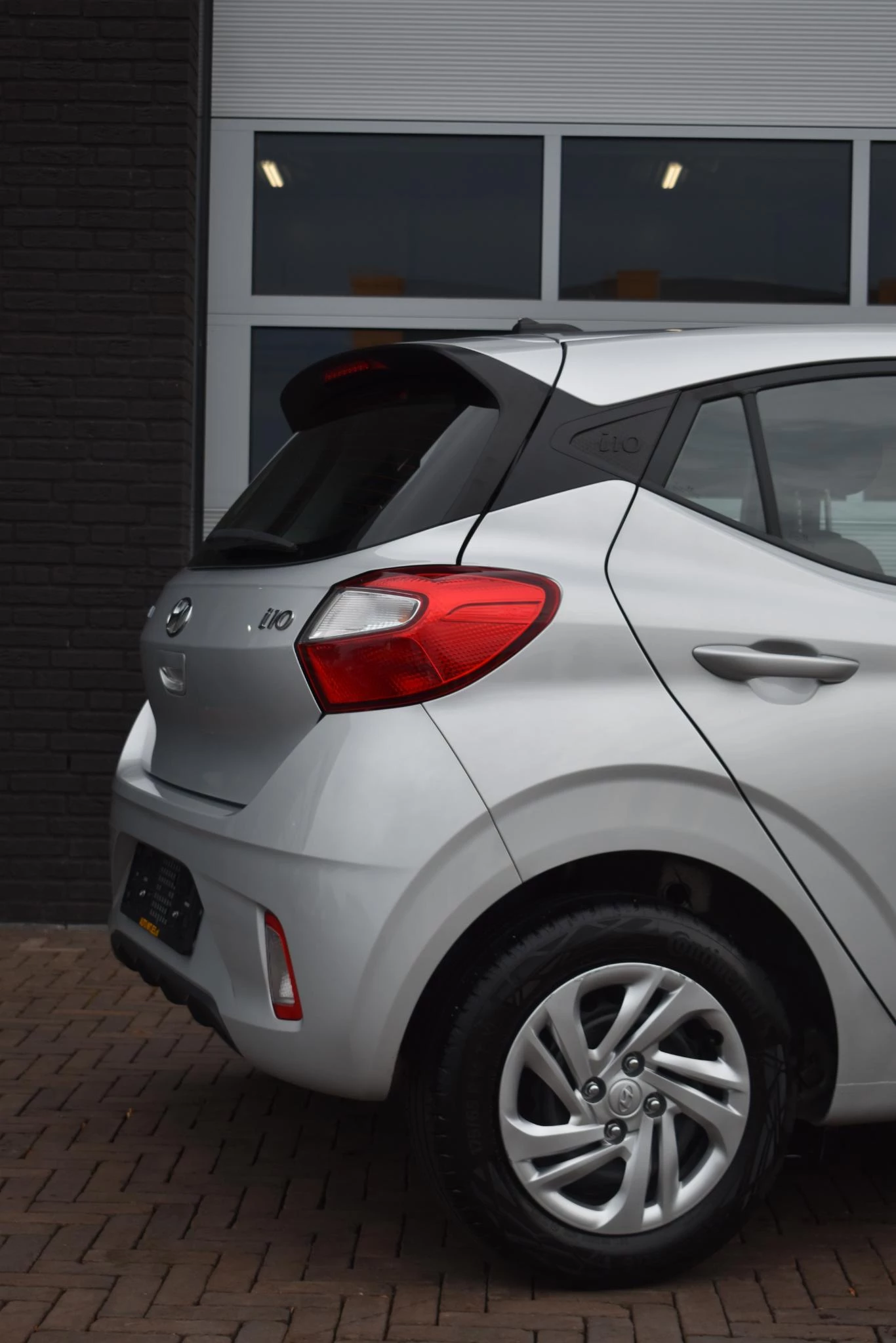 Hoofdafbeelding Hyundai i10