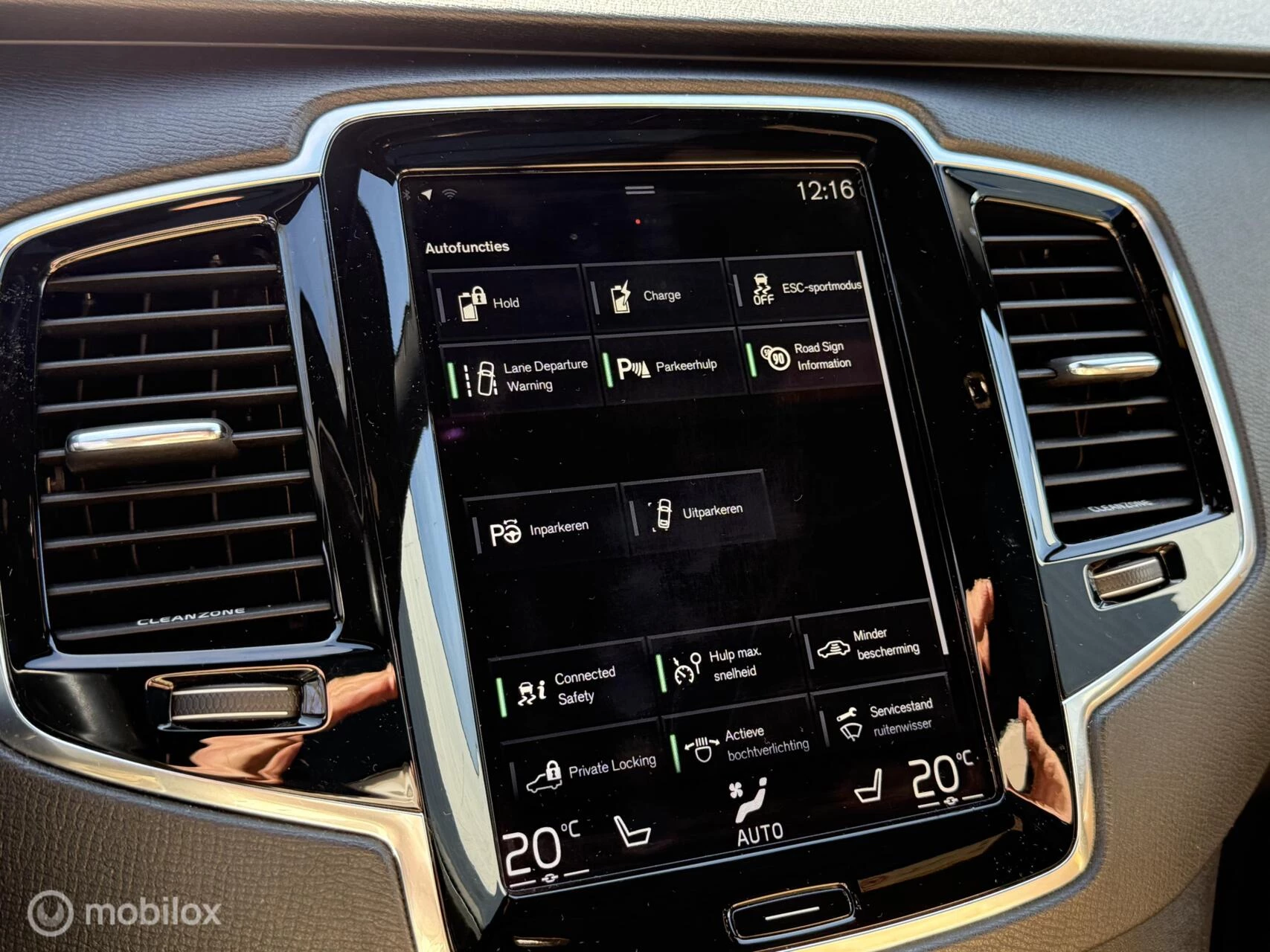 Hoofdafbeelding Volvo XC90