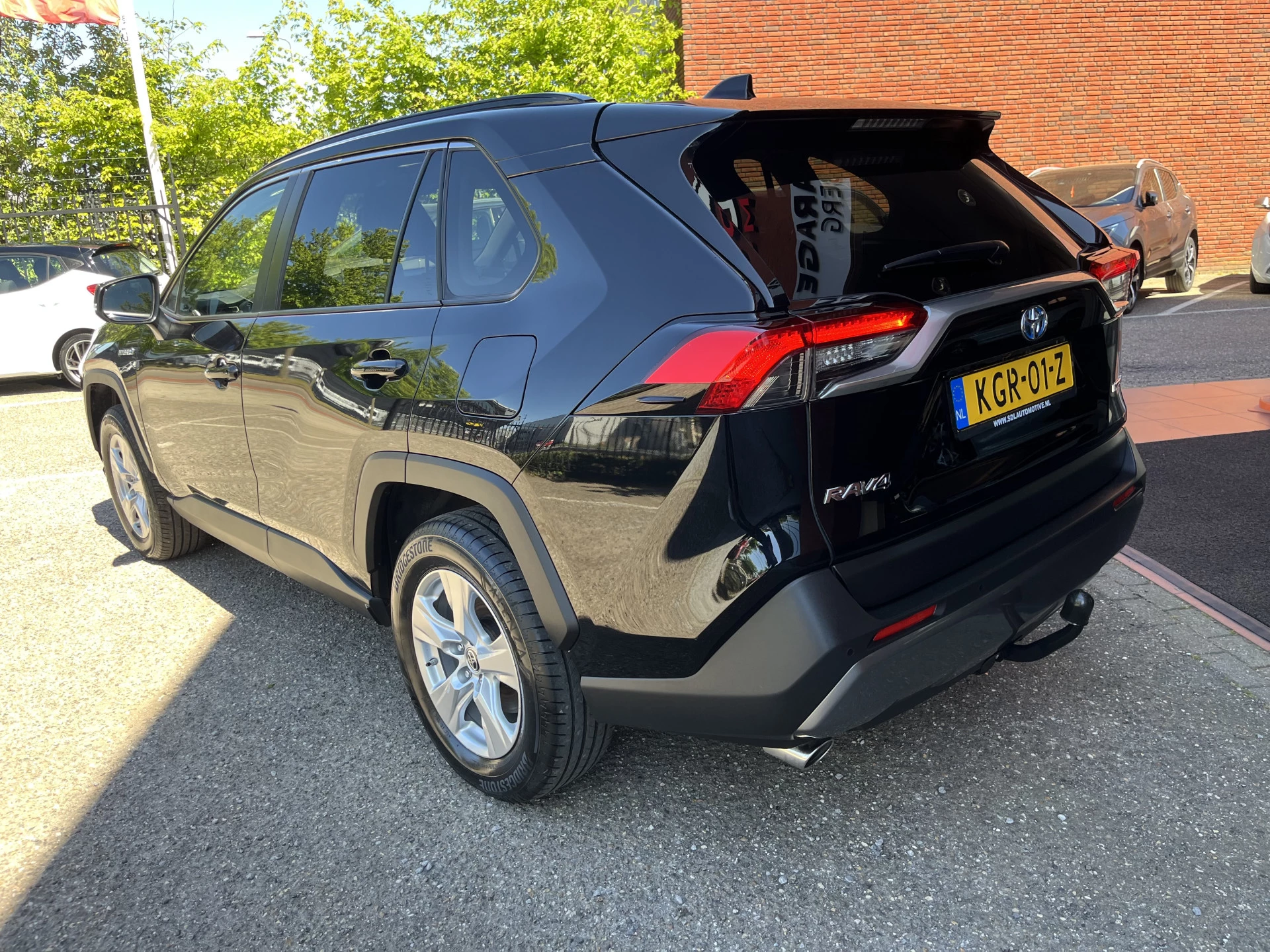 Hoofdafbeelding Toyota RAV4