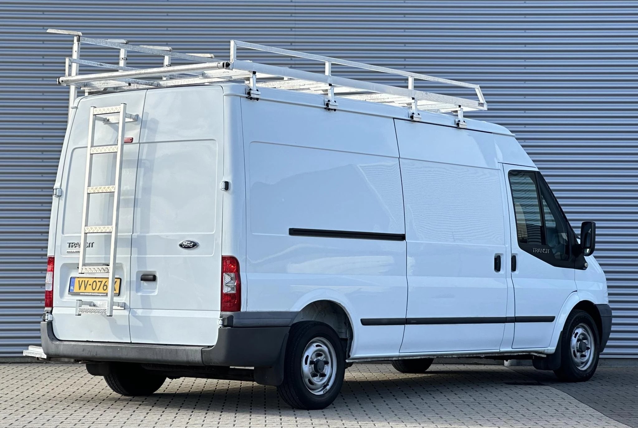 Hoofdafbeelding Ford Transit