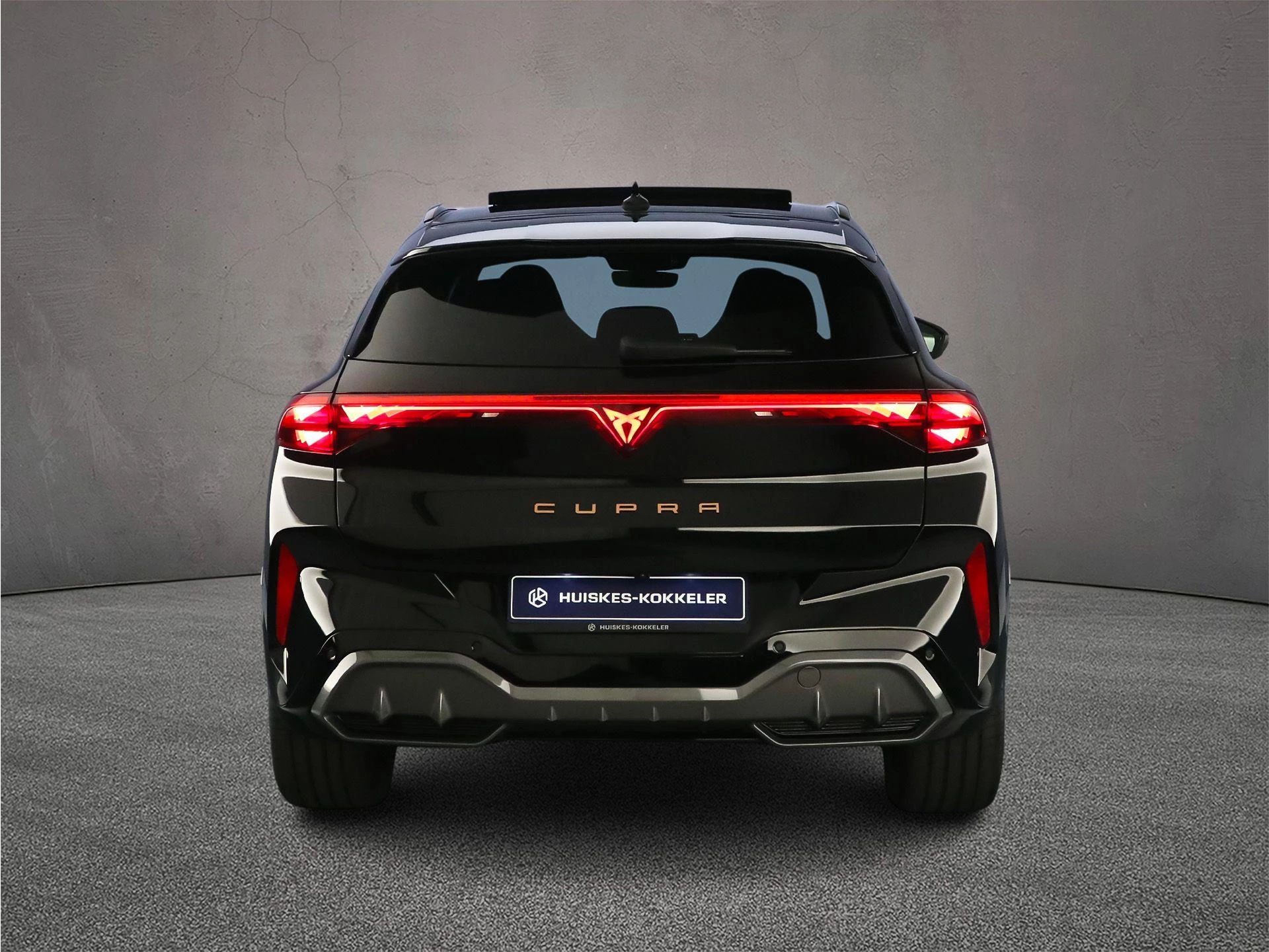Hoofdafbeelding CUPRA Terramar