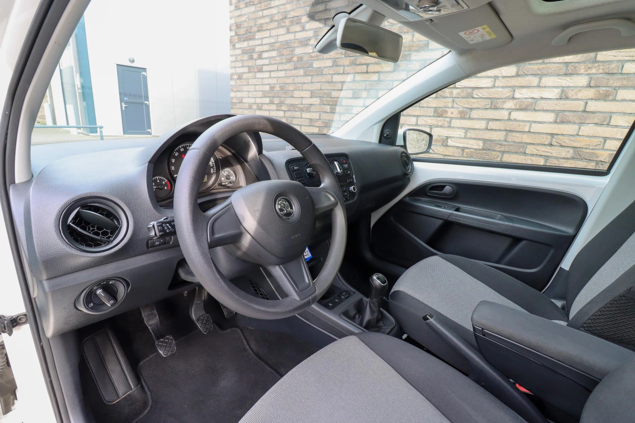 Hoofdafbeelding Škoda Citigo