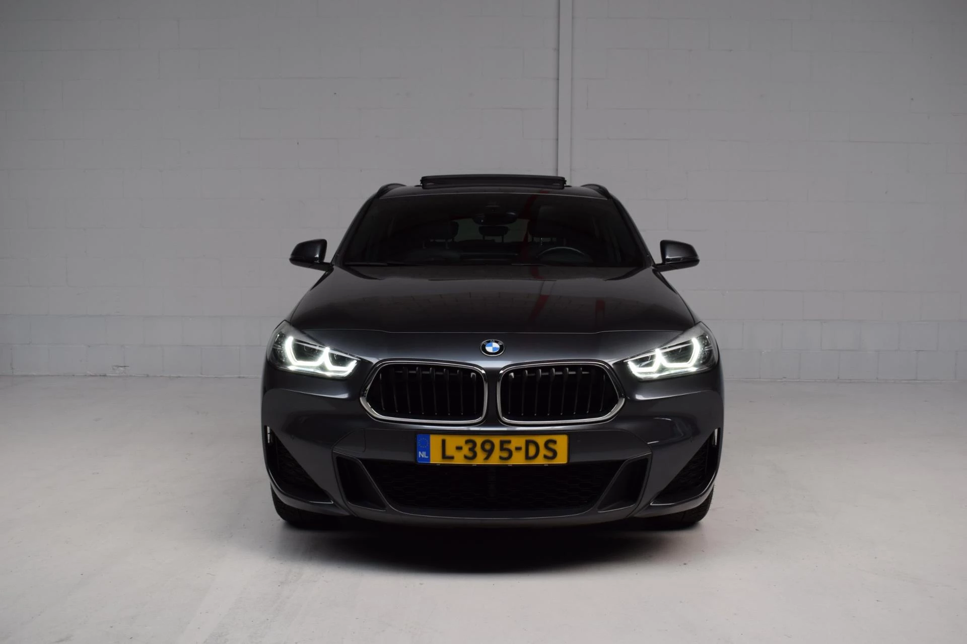 Hoofdafbeelding BMW X2