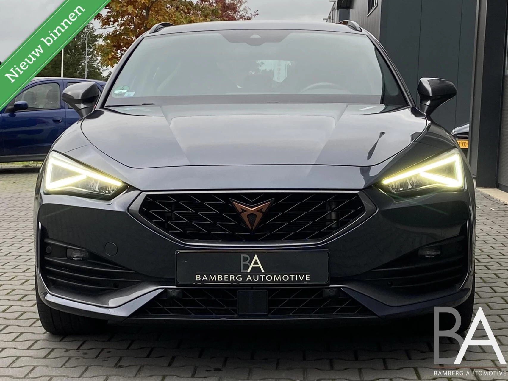 Hoofdafbeelding CUPRA Leon Sportstourer