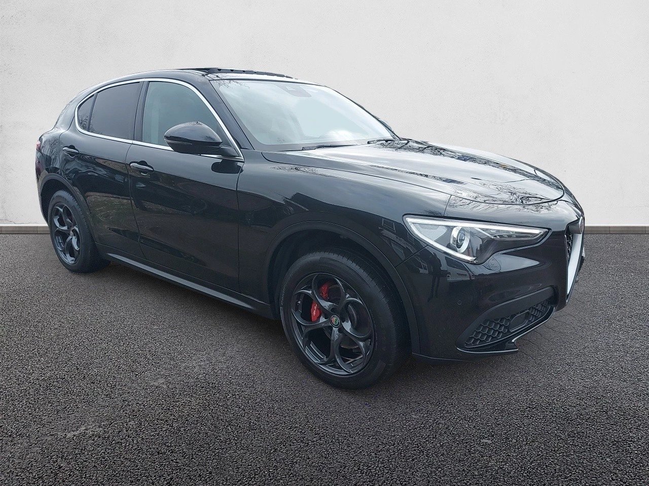 Hoofdafbeelding Alfa Romeo Stelvio