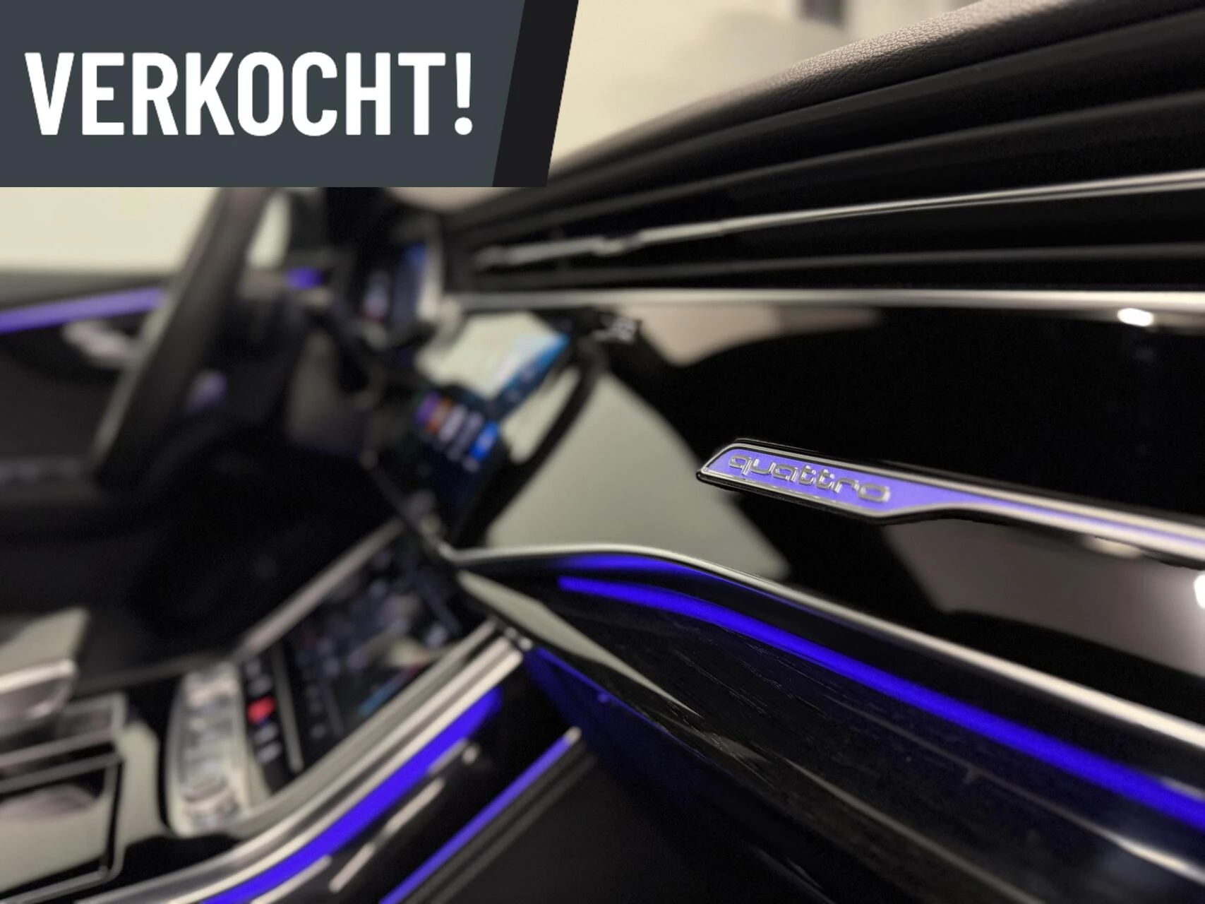 Hoofdafbeelding Audi Q8