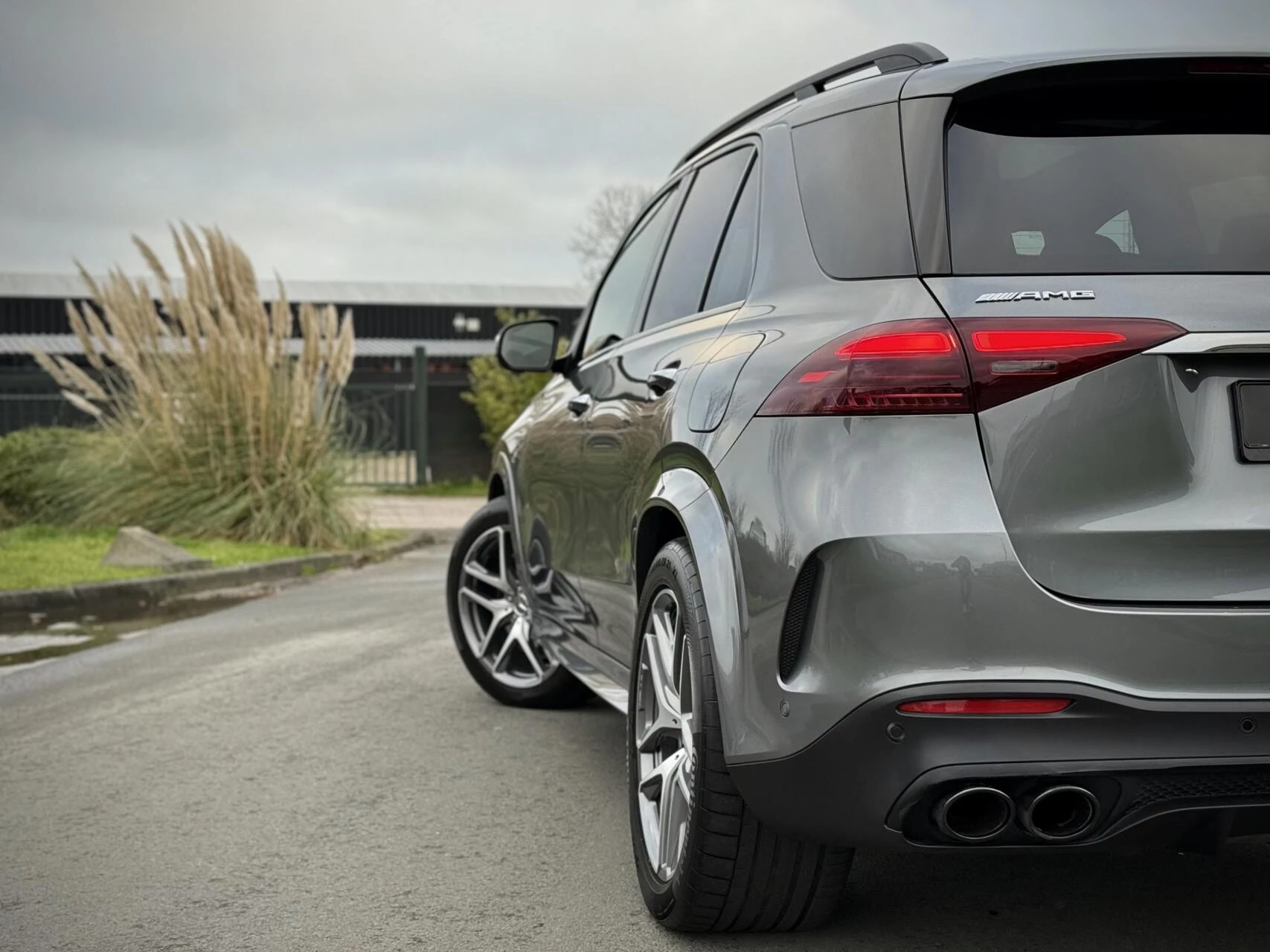 Hoofdafbeelding Mercedes-Benz GLE