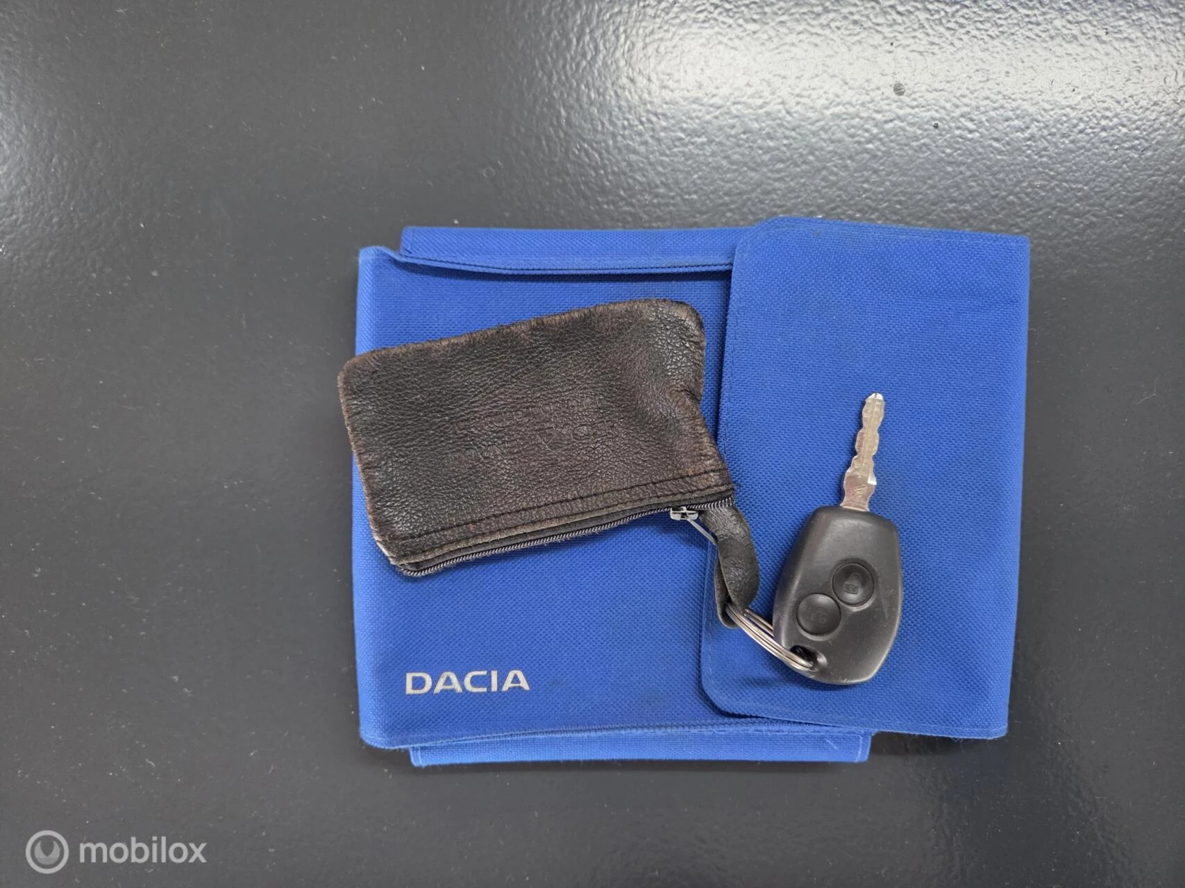Hoofdafbeelding Dacia Sandero Stepway