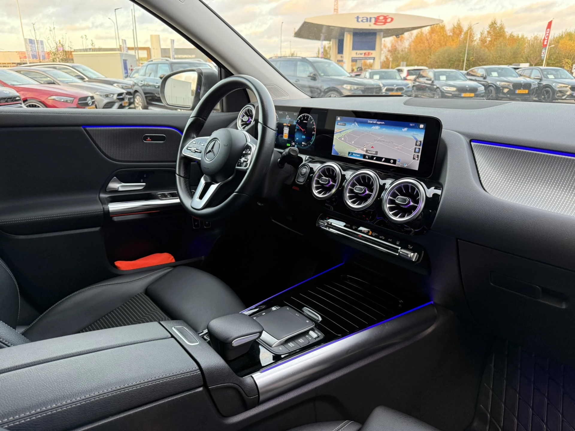 Hoofdafbeelding Mercedes-Benz GLA