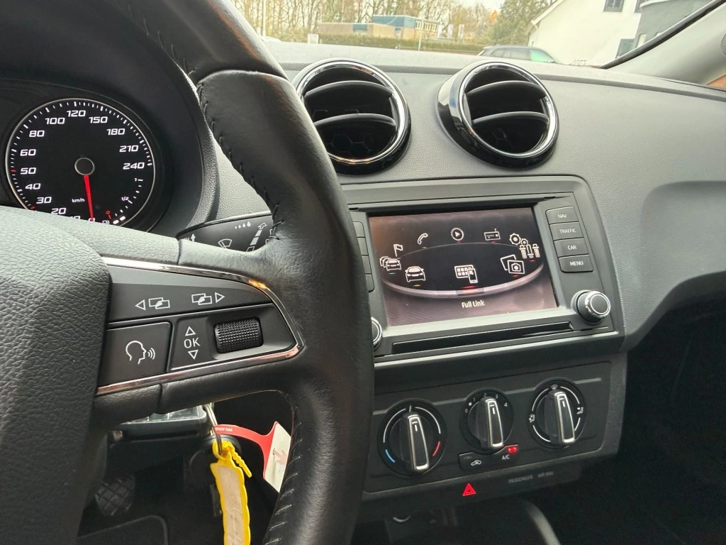 Hoofdafbeelding SEAT Ibiza