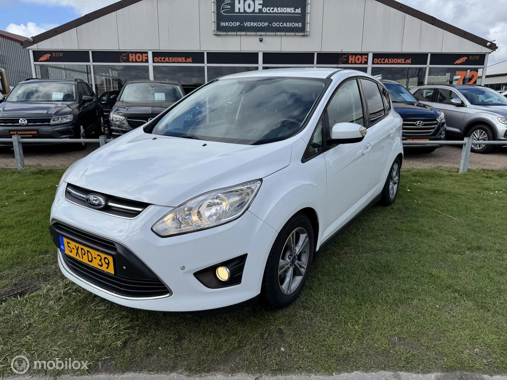 Hoofdafbeelding Ford C-MAX
