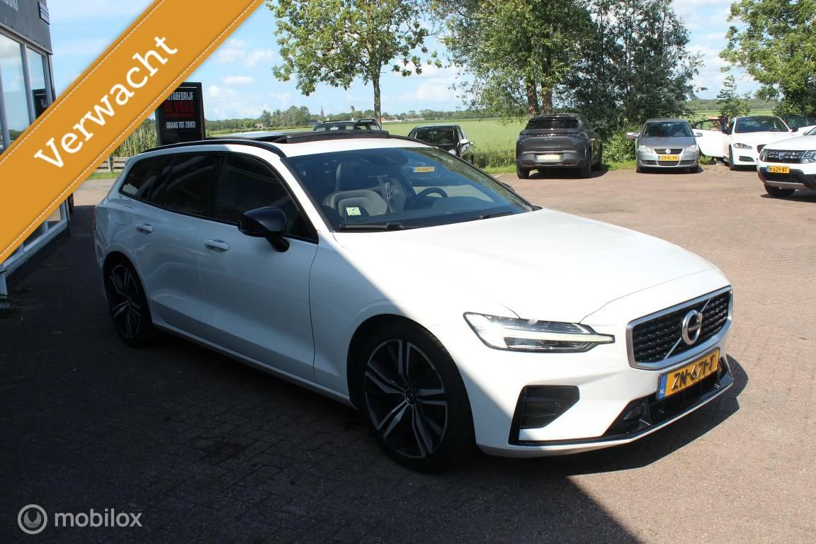 Hoofdafbeelding Volvo V60