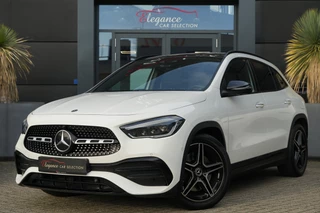 Mercedes-Benz GLA 250 4MATIC AMG Line 225pk Panoramadak/Stoelverwarming/Camera