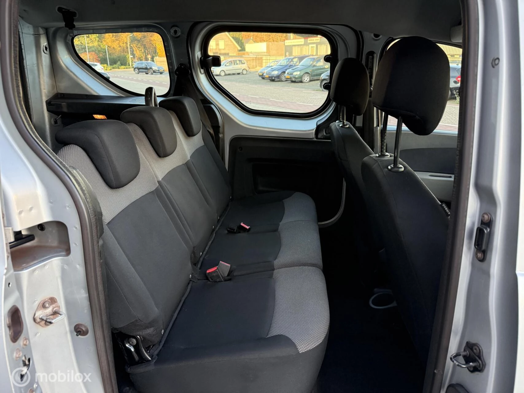 Hoofdafbeelding Dacia Dokker