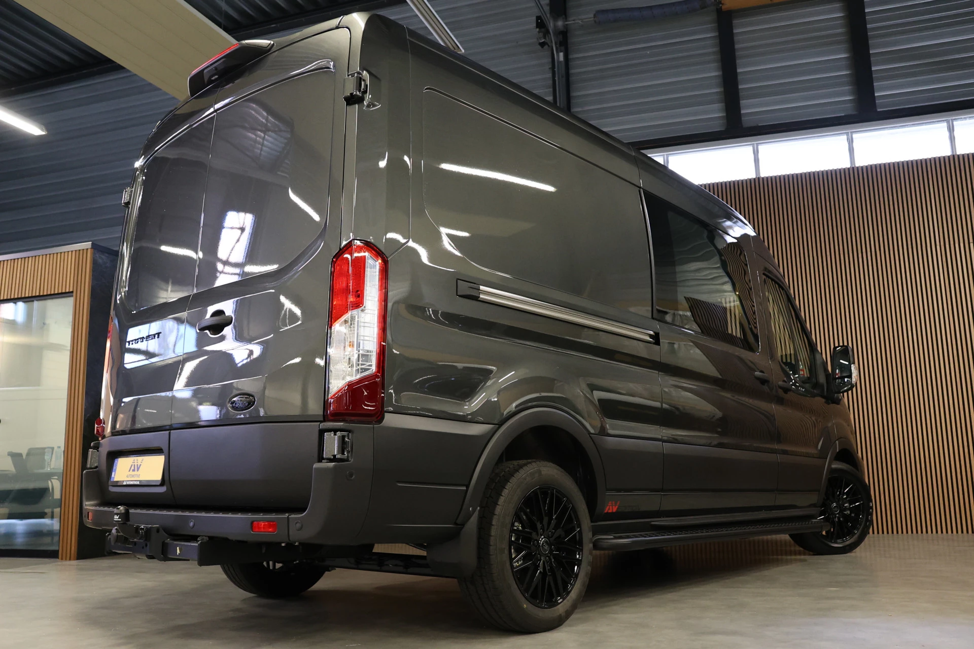 Hoofdafbeelding Ford Transit