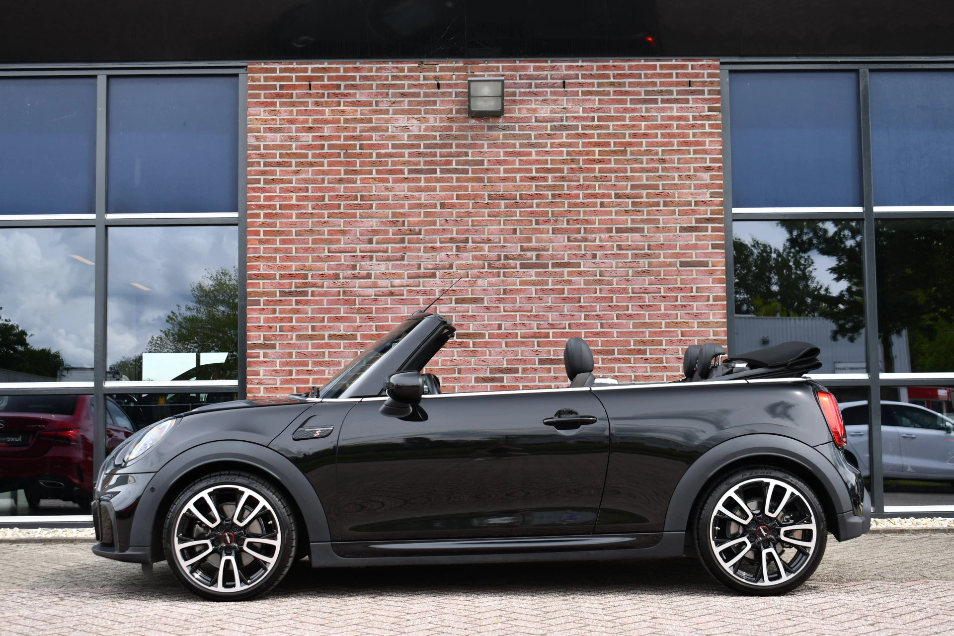 Hoofdafbeelding MINI Cooper S Cabrio