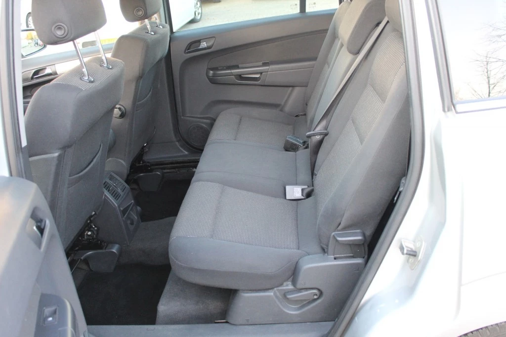 Hoofdafbeelding Opel Zafira