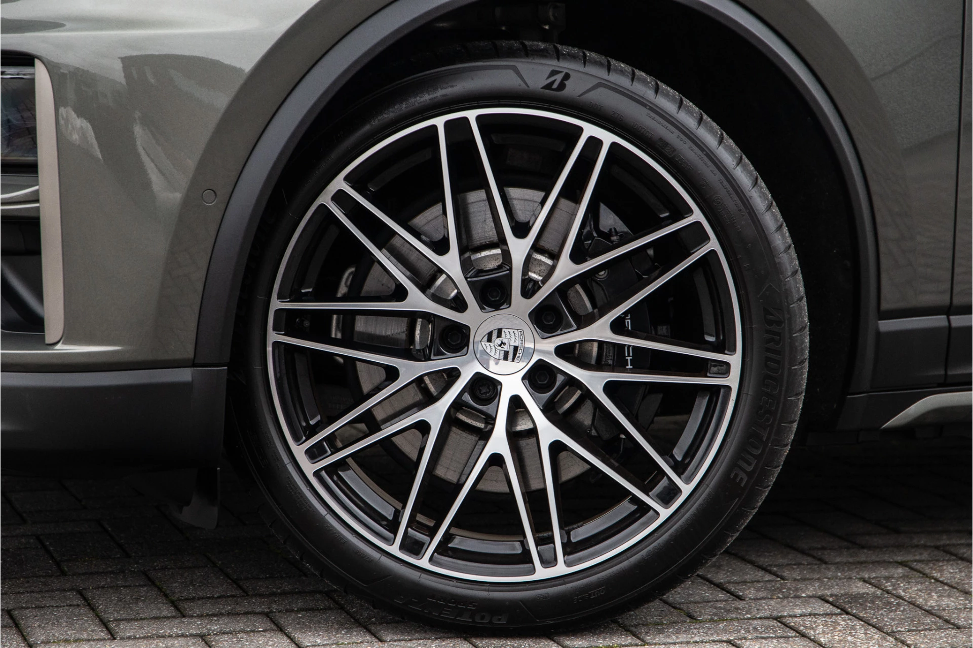 Hoofdafbeelding Porsche Macan