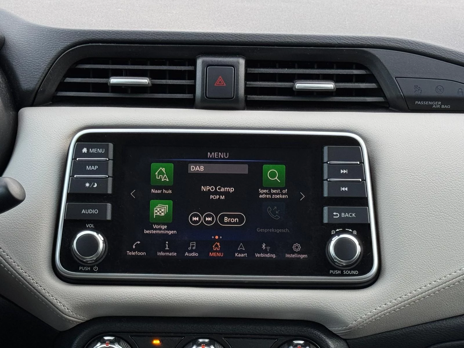 Hoofdafbeelding Nissan Micra