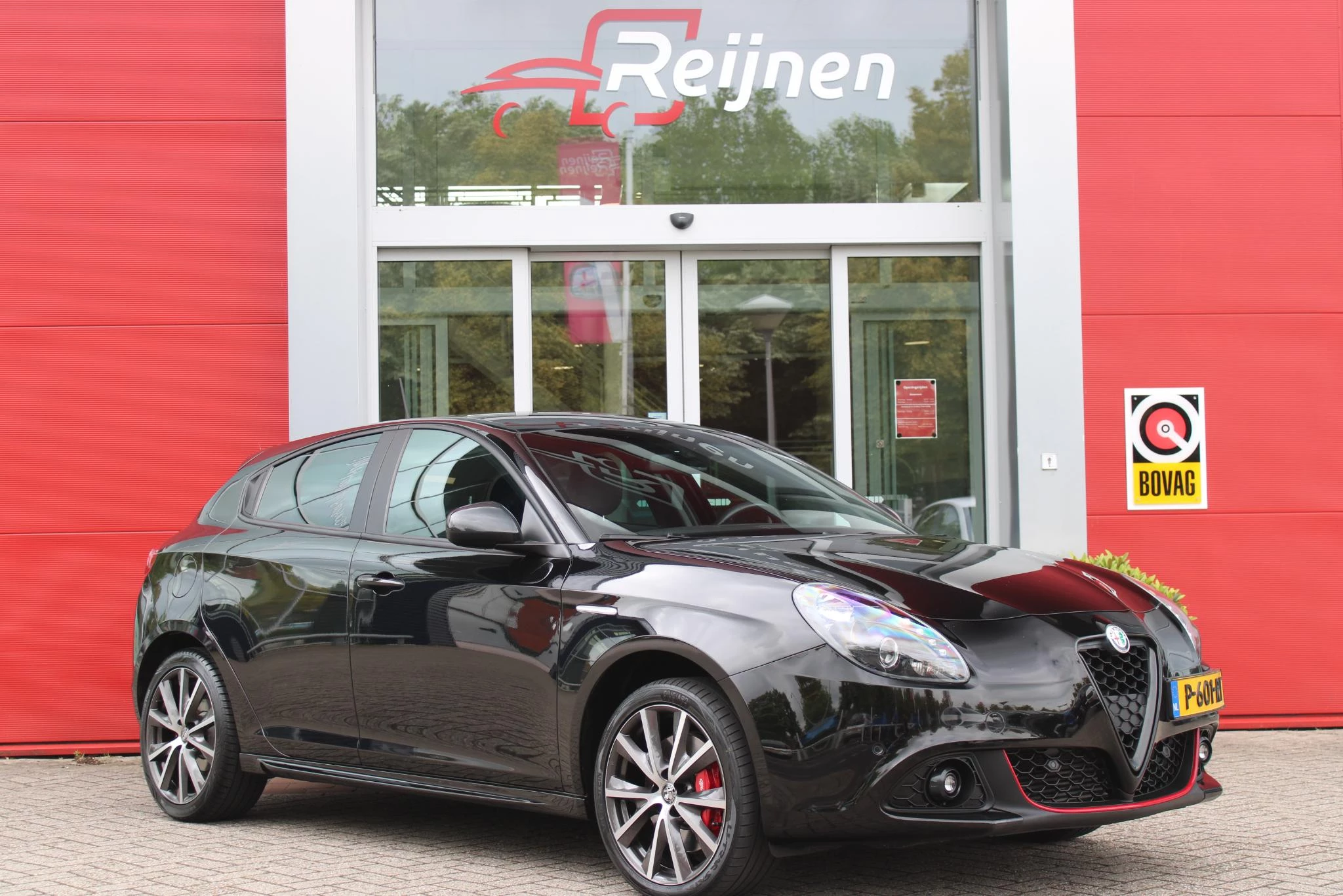 Hoofdafbeelding Alfa Romeo Giulietta
