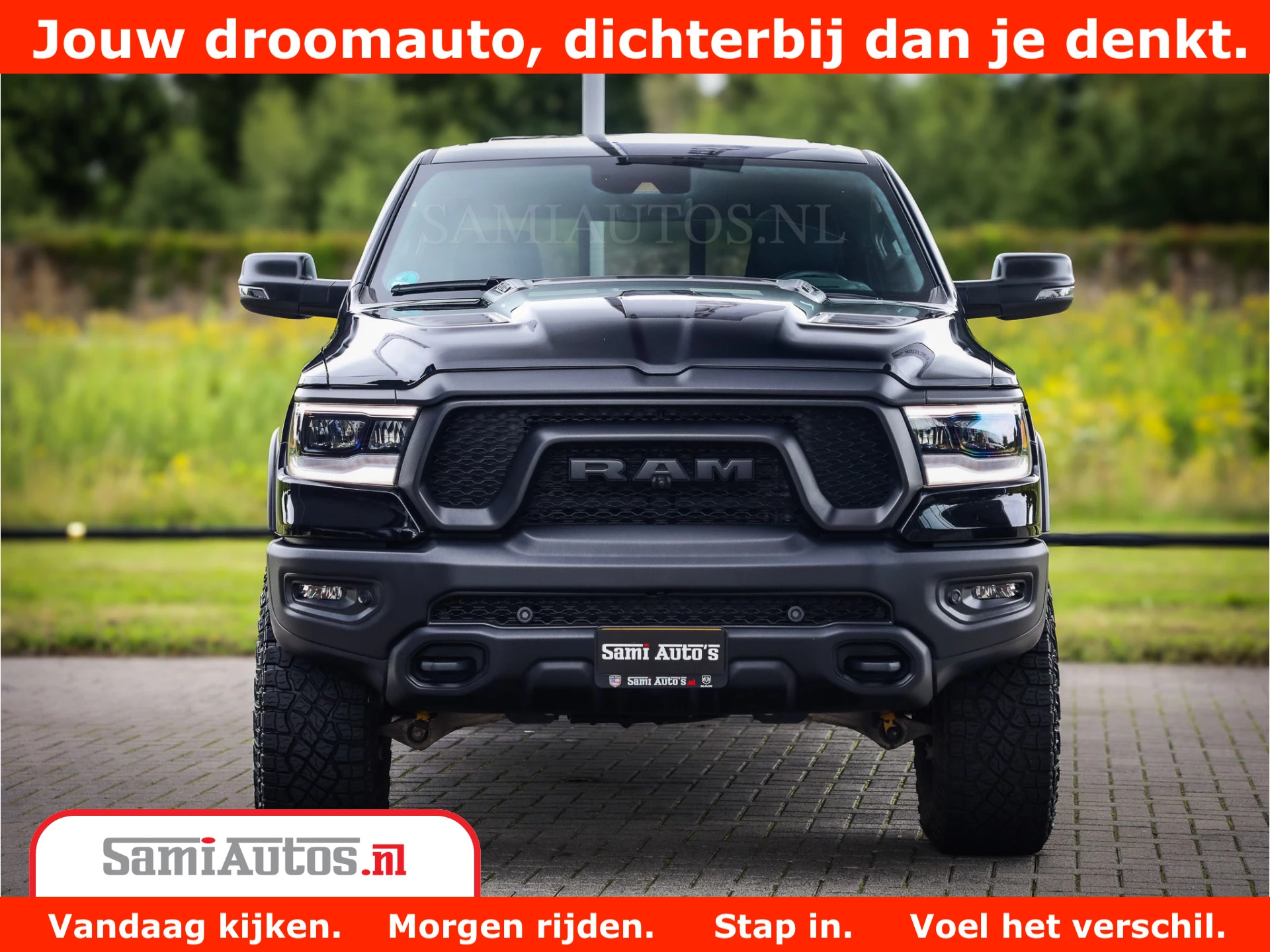 Hoofdafbeelding Dodge Ram 1500