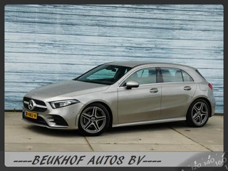 Mercedes-Benz A-klasse 200 Business Solution Amg Navi Xenon