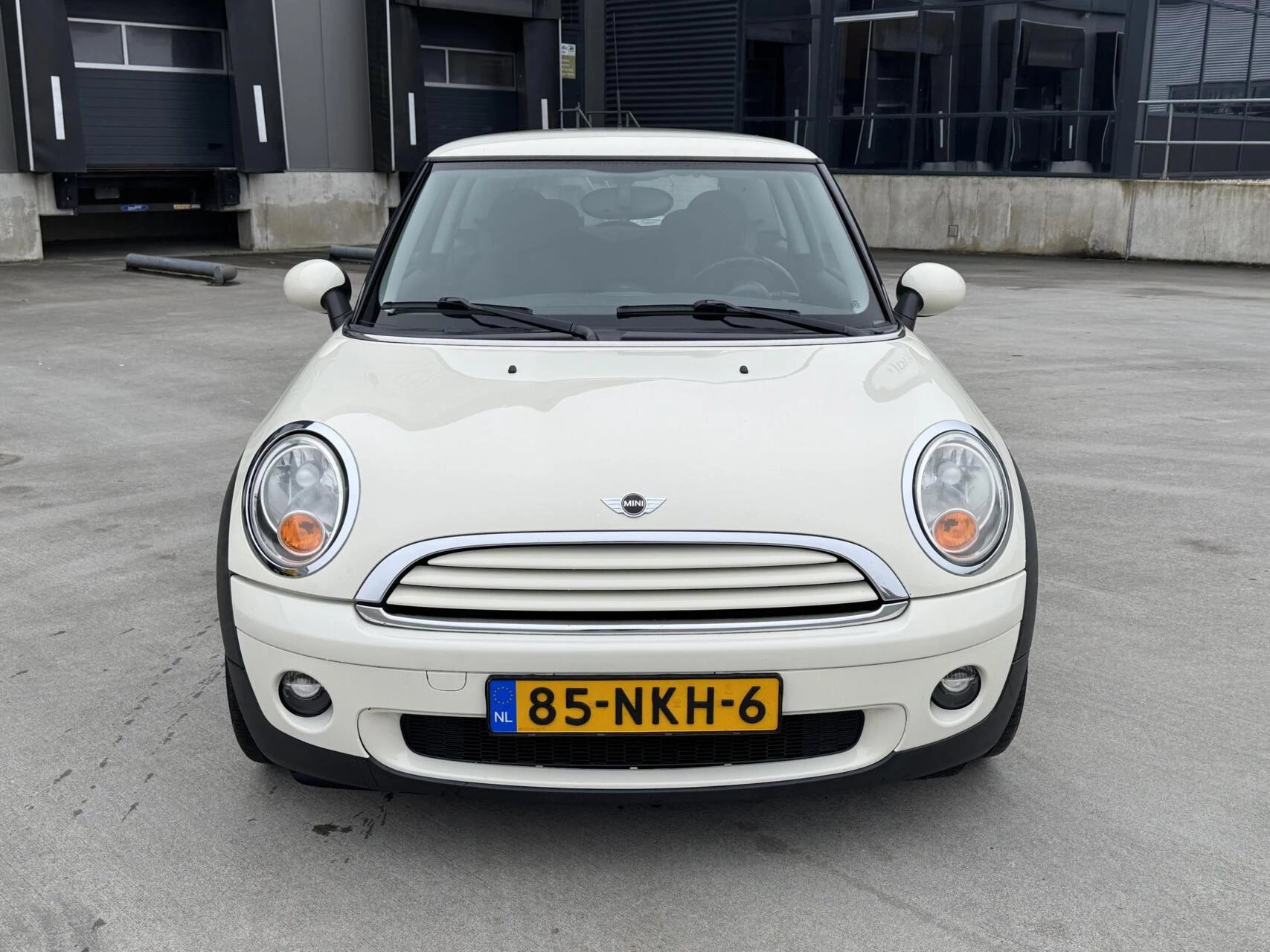 Hoofdafbeelding MINI One