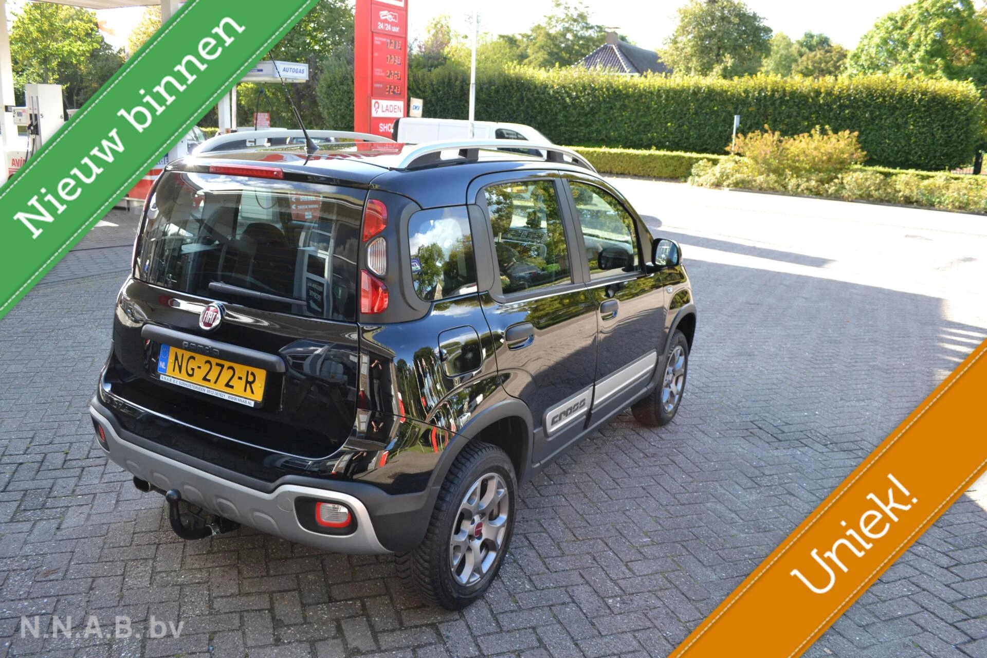 Hoofdafbeelding Fiat Panda