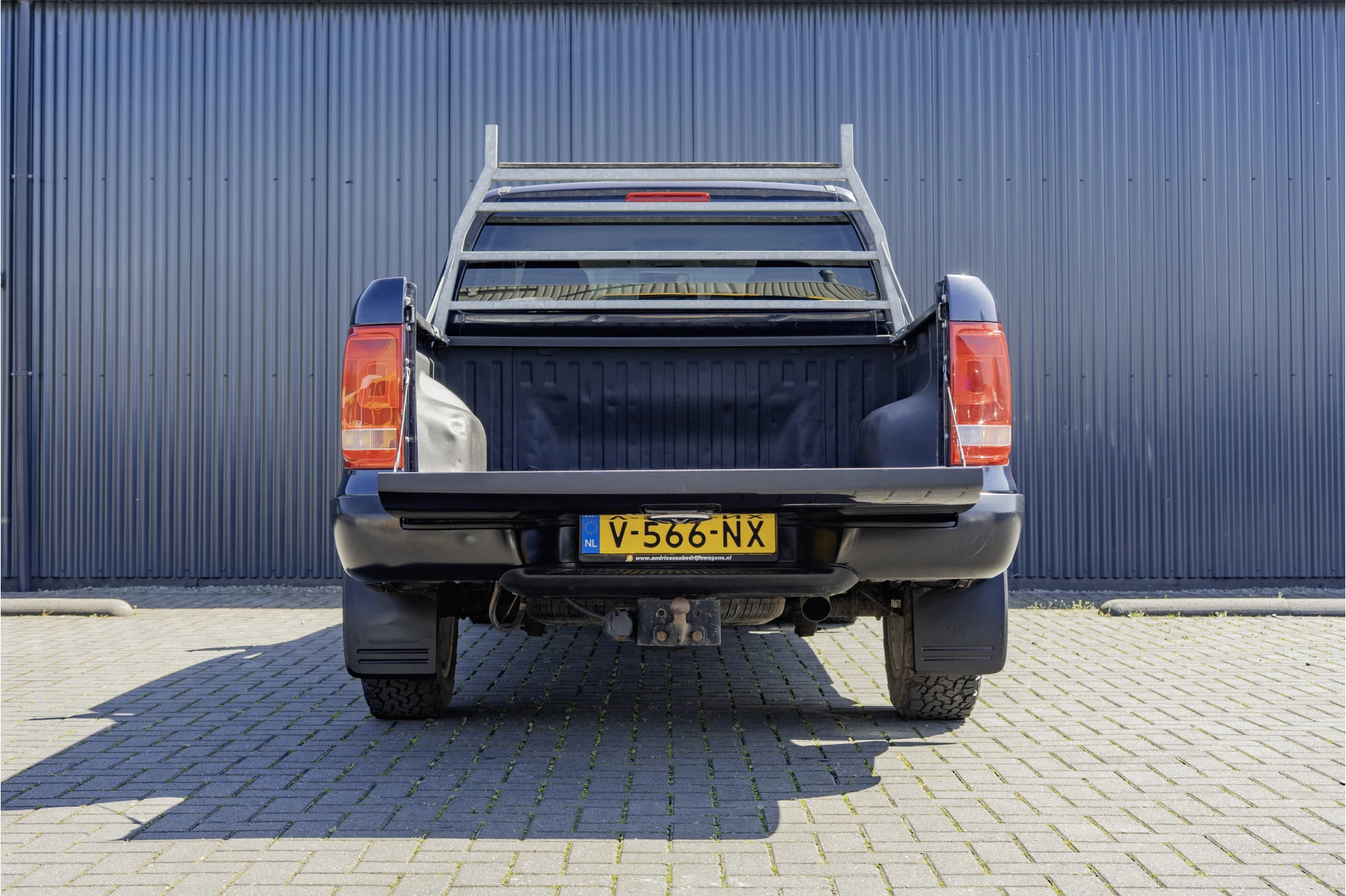 Hoofdafbeelding Volkswagen Amarok