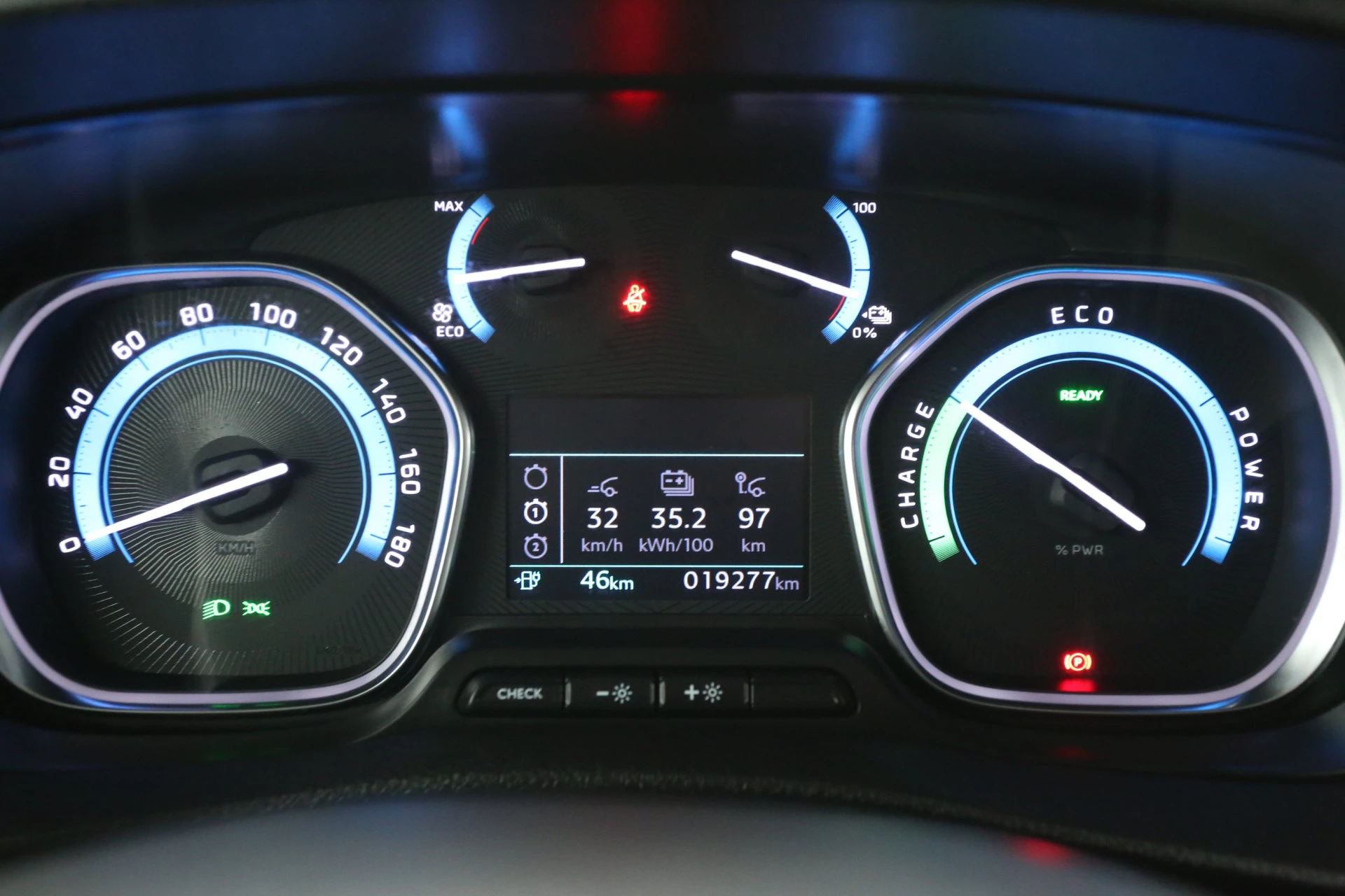 Hoofdafbeelding Opel Vivaro-e