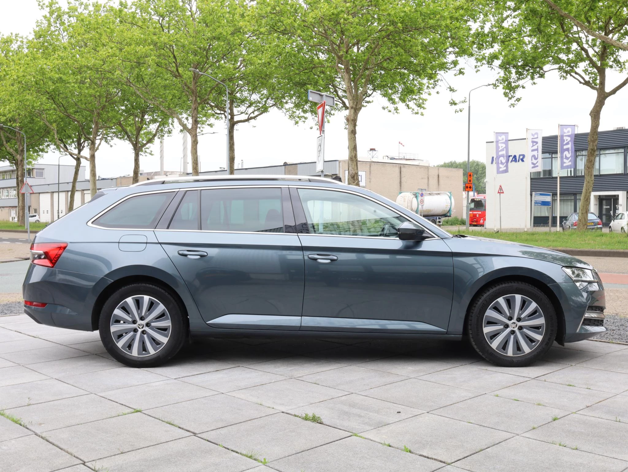 Hoofdafbeelding Škoda Superb