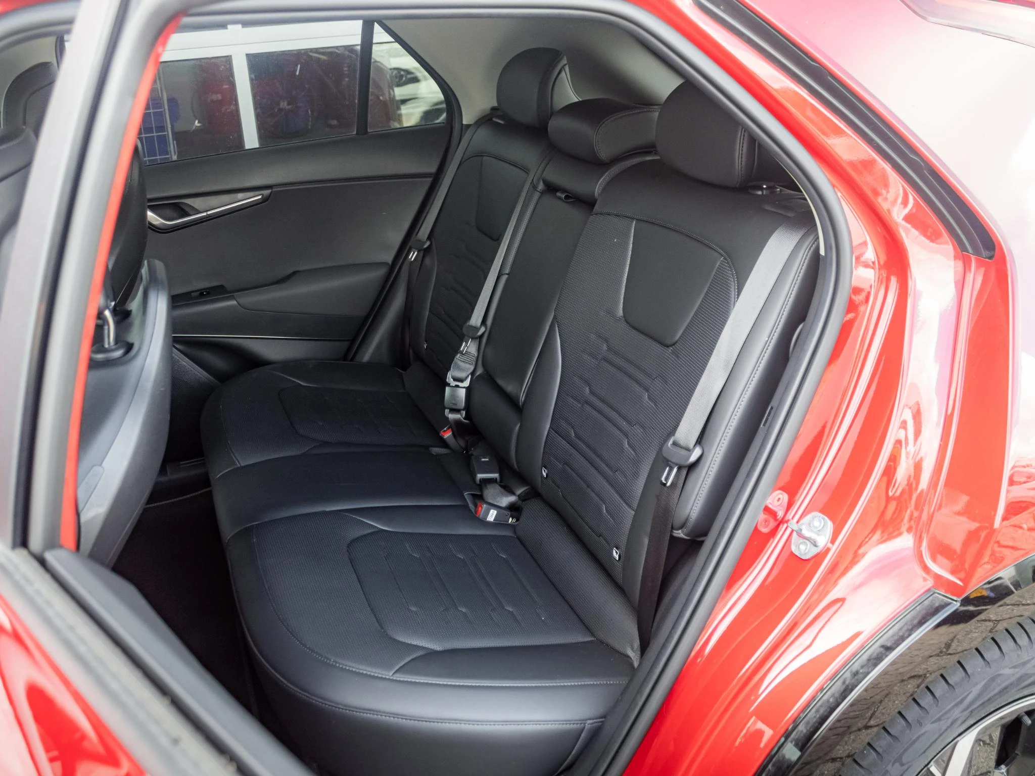 Hoofdafbeelding Kia Niro EV