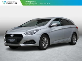 Hoofdafbeelding Hyundai i40 Hyundai i40 Wagon 1.6 GDI Essence | NAVIGATIE |