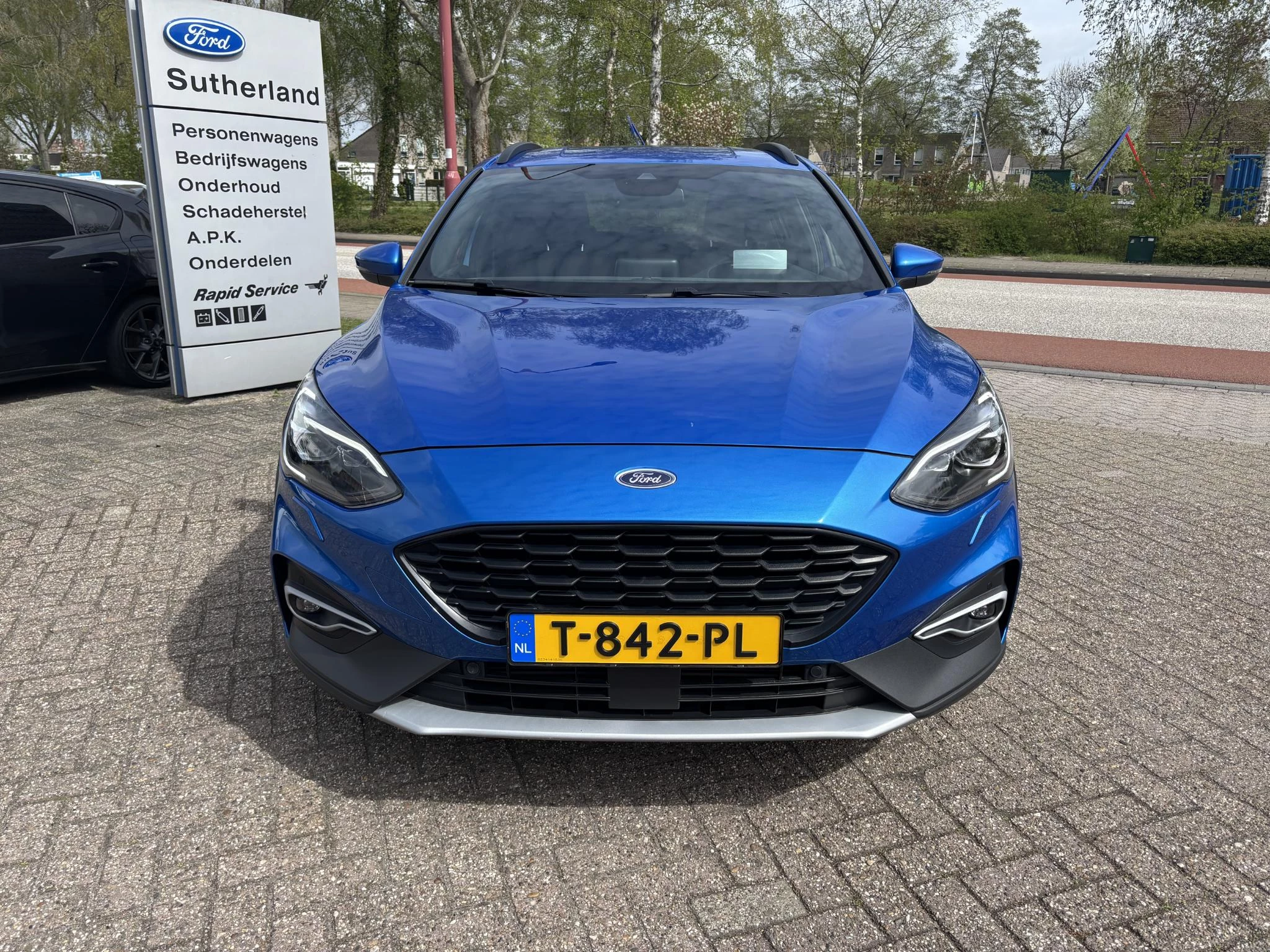 Hoofdafbeelding Ford Focus