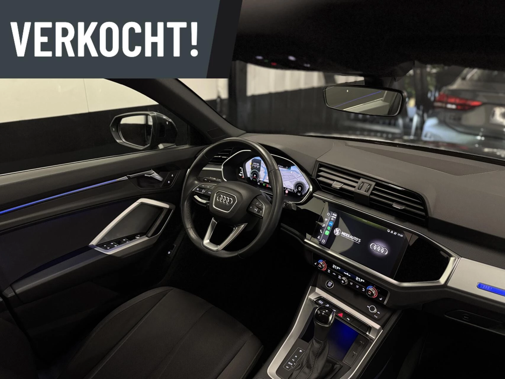 Hoofdafbeelding Audi Q3